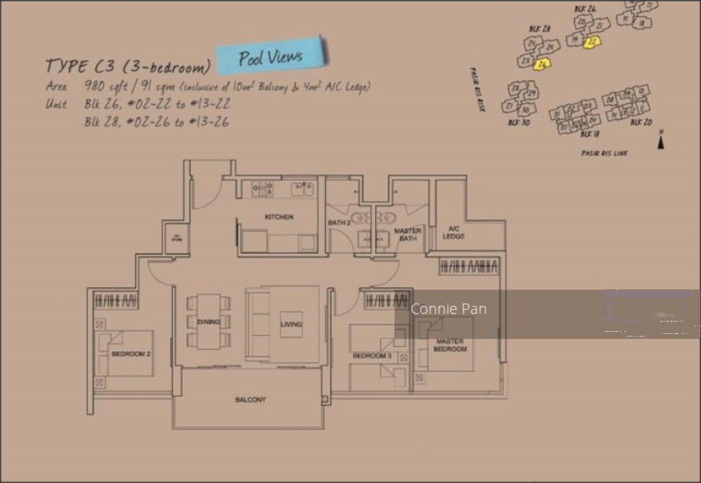 Sea Esta (D18), Condominium #207876131